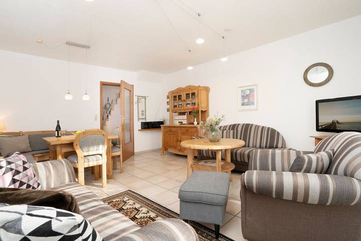 Ferienwohnpark Amselweg Ferienhaus Kamphans 32 in Kellenhusen, Ostholstein