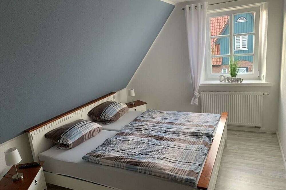 Liiw Komfortable Ferienresidenz in Nieblum, Föhr