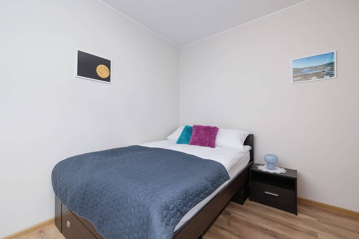 Cały apartament, Apartament wakacyjny dla 6 osób in Wisła, Karpaty (Polska)