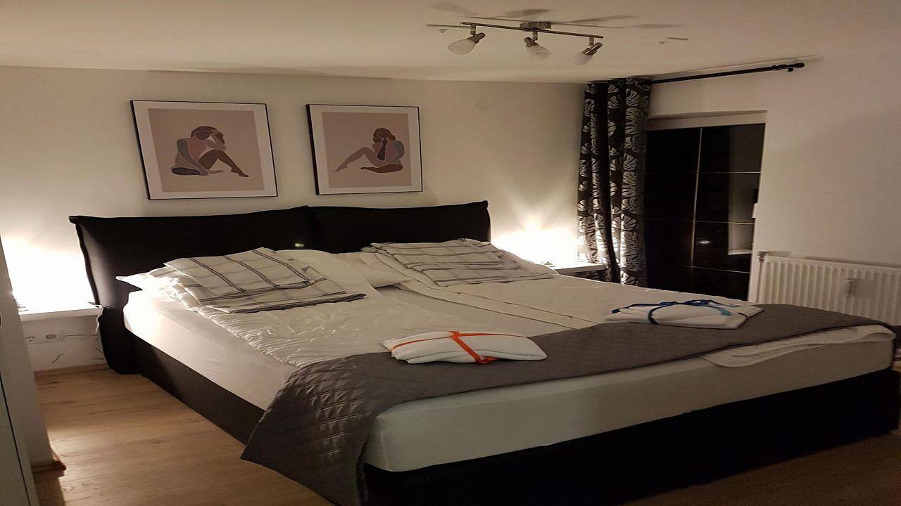 Ganze Ferienwohnung, Ferienwohnung für 4 Personen (45 m²) in Feld am See in Feld am See, Klagenfurt-Villach