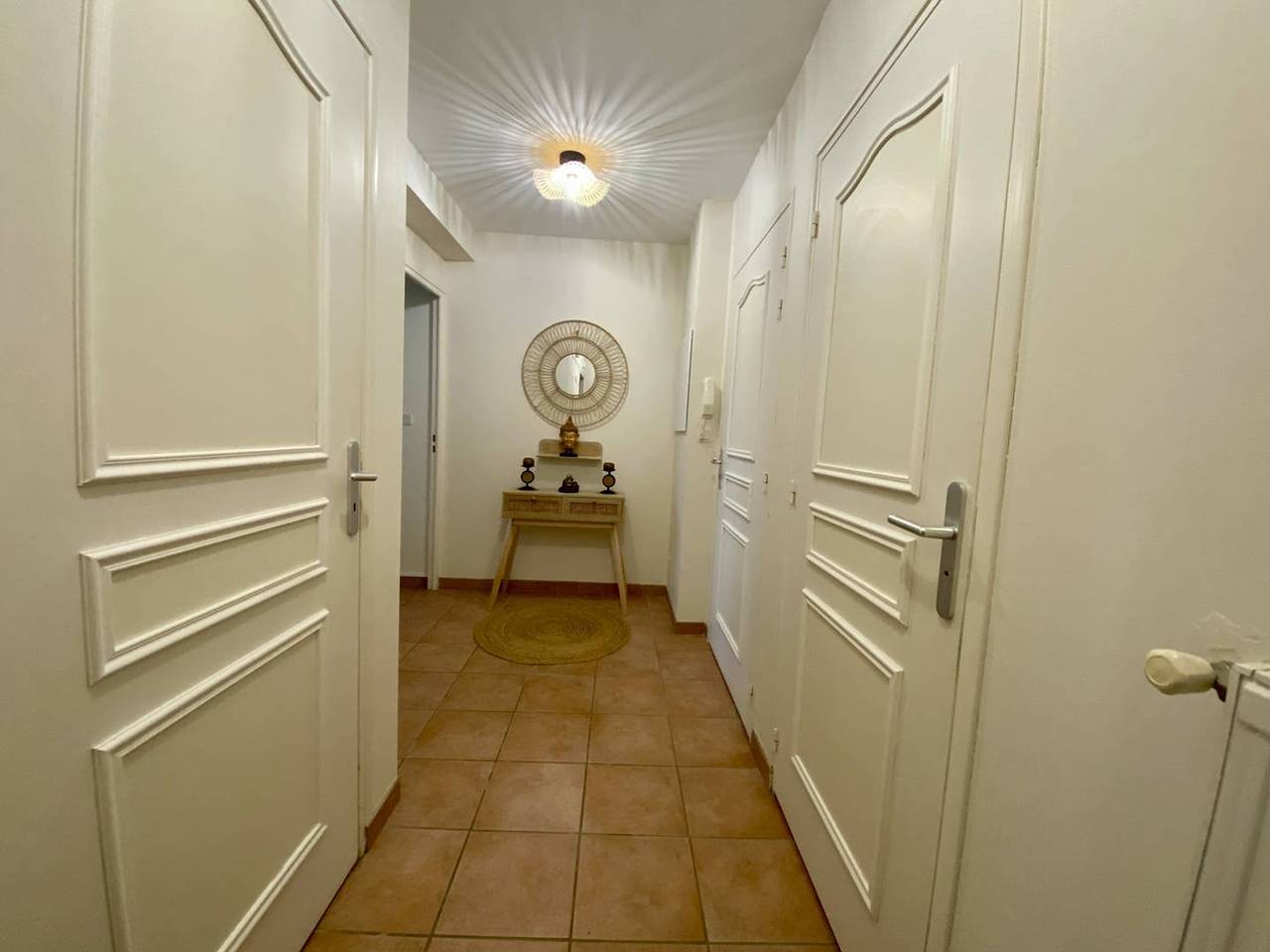 Ganze Wohnung, Wohnung in Cambo-les-Bains, Terrasse und 3 Betten in Cambo-les-Bains, Bayonne und Umgebung