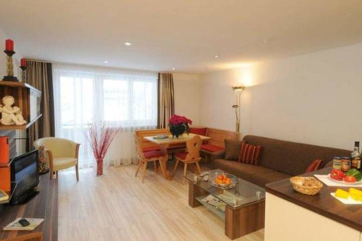 Vakantieappartement voor 4 personen, met balkon - 1