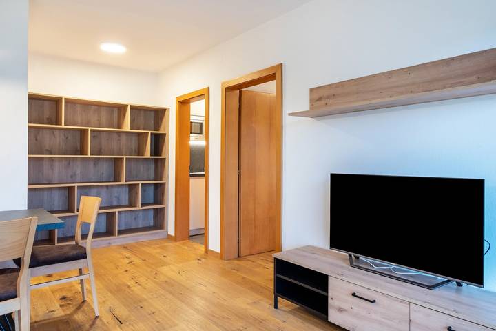 Appartamento intero, Appartamento "Schlern Living 1" con vista montagna e giardino privato in Fiè allo Sciliar, Dolomiti Superski