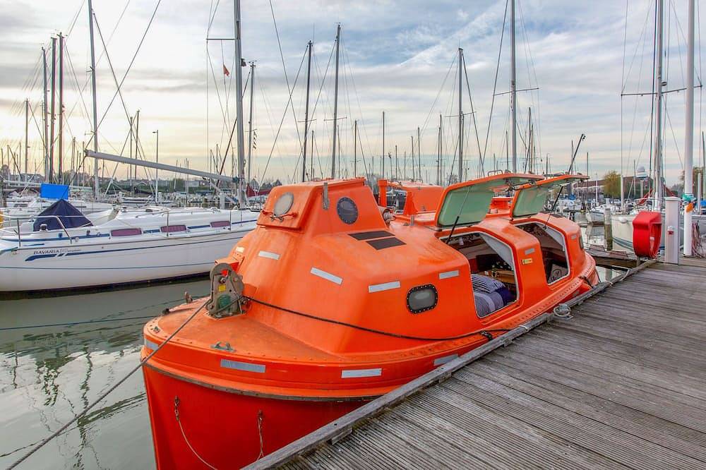 Einzigartiger Aufenthalt Am Wasser - In Der Nähe Von Amsterdam! in Monnickendam, Markermeer