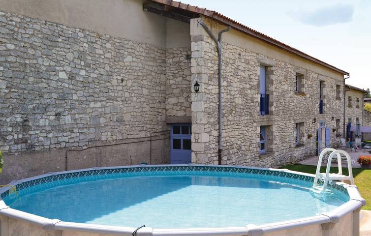 Maison de vacances pour 5 personnes, avec piscine dans le Tarn-et-Garonne - 4