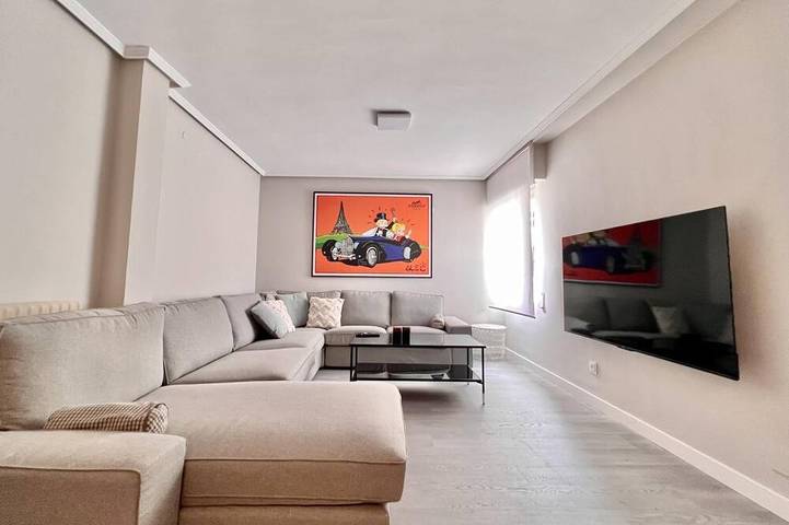 Apartamento de vacaciones para 8 personas - 1
