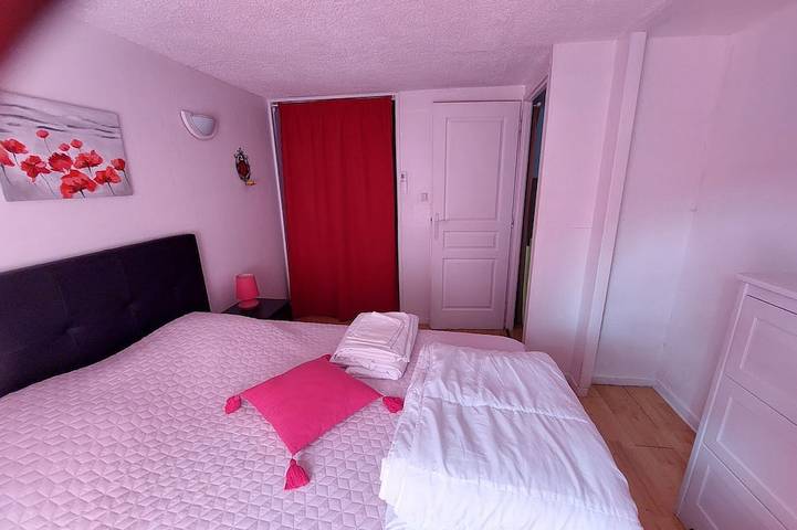 Location de vacances pour 15 personnes, avec jardin à Saint-André-de-Roquelongue - 4