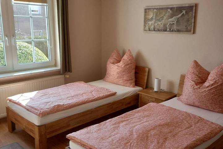 Ganze Wohnung, Ferienwohnung am Kronhof in Rutenberg, Lychen