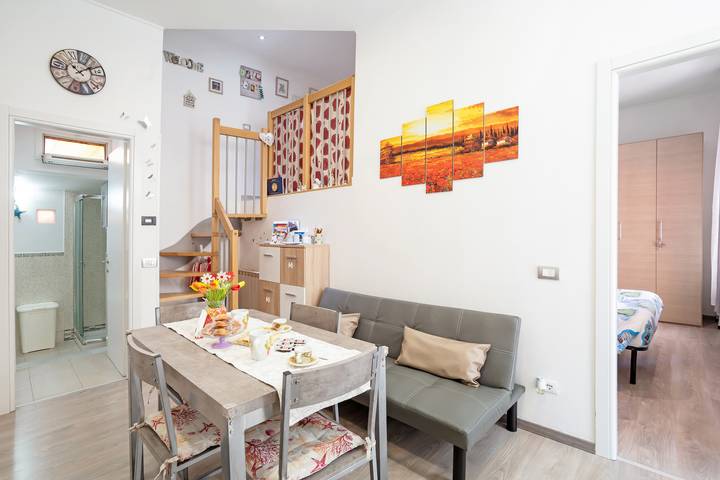 Ferienwohnung für 4 Personen, mit Haustier in La Spezia - 2