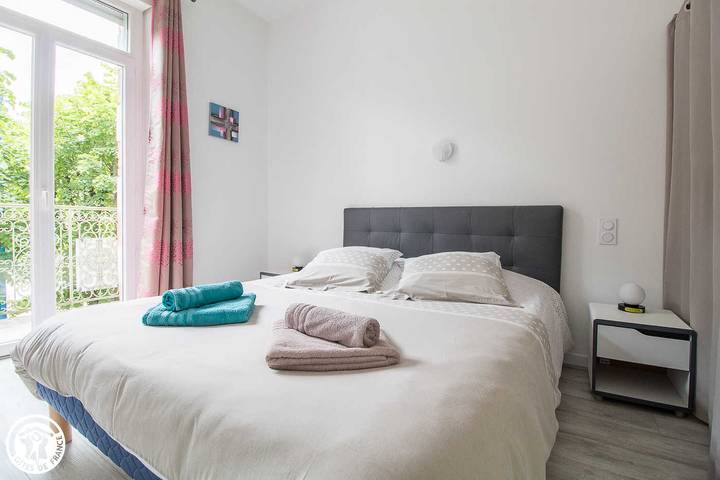 Gîte pour 4 personnes, avec Terrasse et Vue dans le Puy-de-Dôme - 4