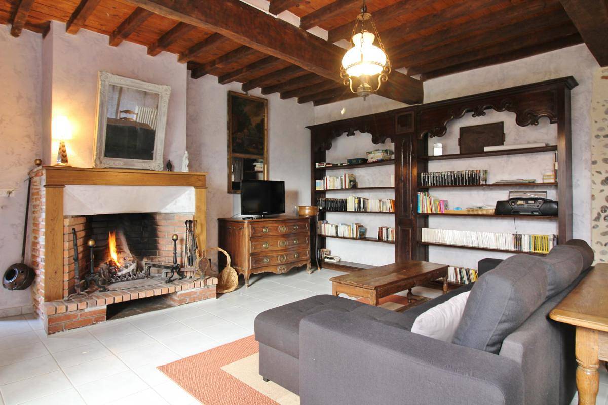 Chez Colette in Marsac, Altos Pirineos