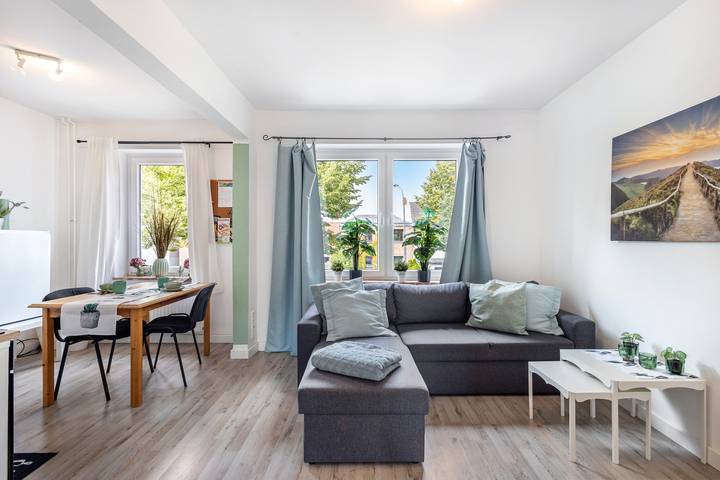 Ferienwohnung für 4 Personen, mit Balkon in Deutschland