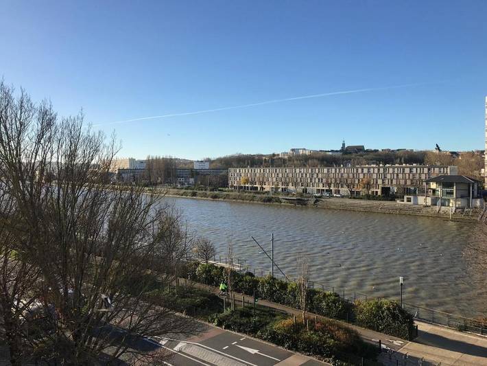 Gîte pour 4 personnes, avec vue, animaux acceptés dans Office De Tourisme De Boulogne Sur Mer - 4