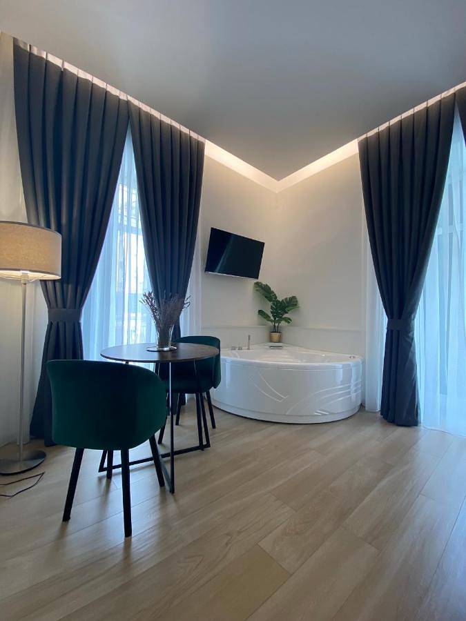 Gualtieri B&b - Luxury Rooms in San Giorgio a Cremano, Parco nazionale del Vesuvio