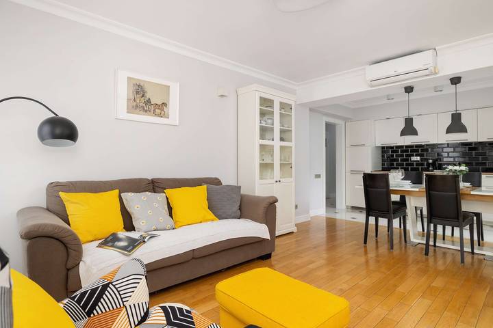 Glamping dla 5 osób na Małopolska