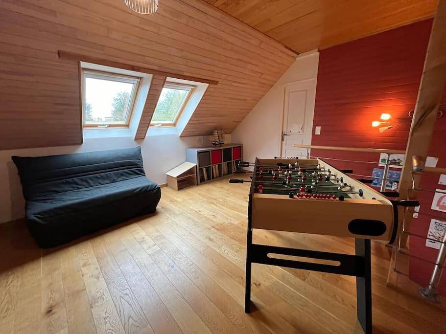 Appartement entier, Three-Bedroom Villa in Douvres-la-Délivrande, Région de Caen