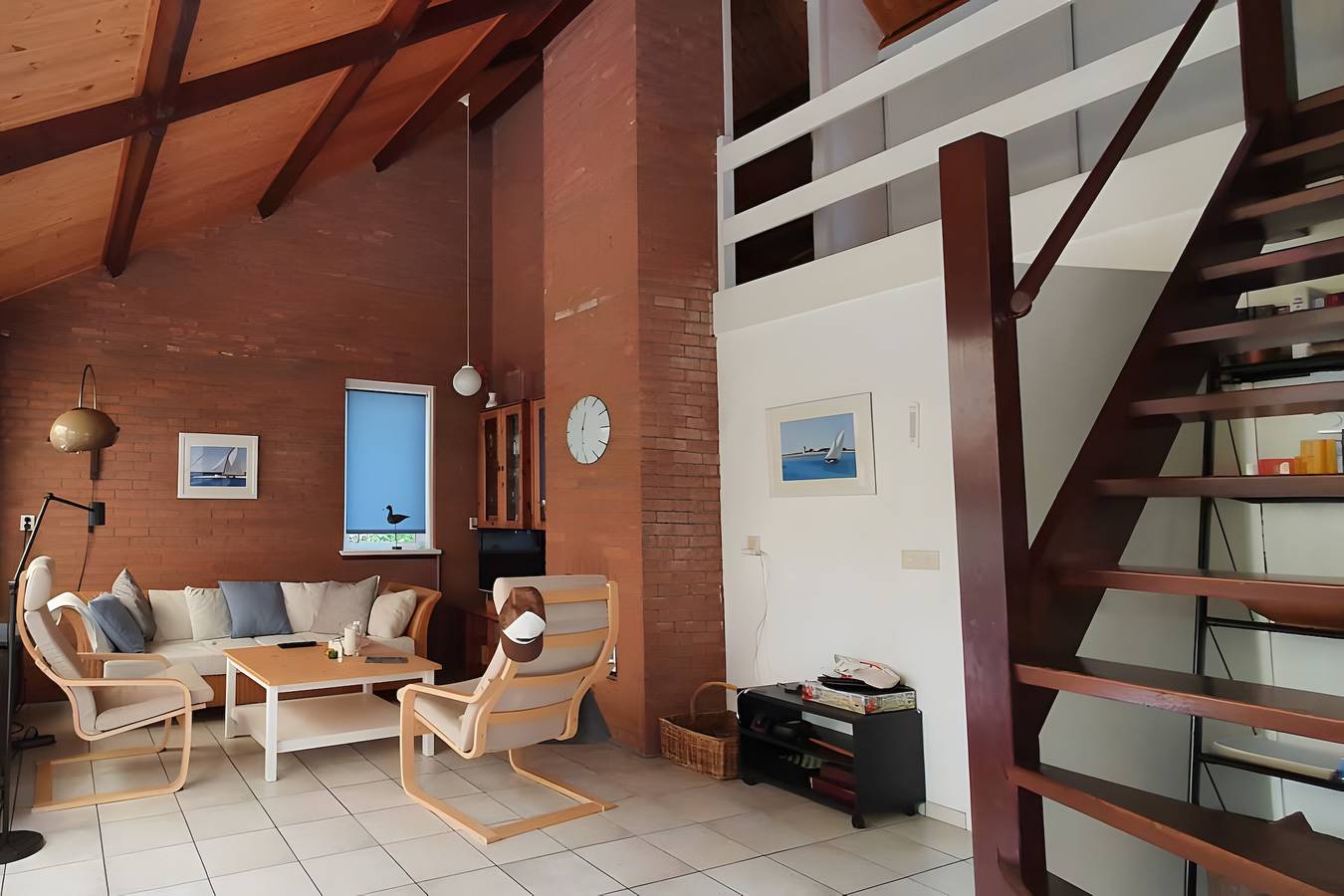 Casa de vacaciones 'Grevelingenmeer' con terraza privada, jardín privado y Wi-Fi in Brouwershaven, Grevelingenmeer