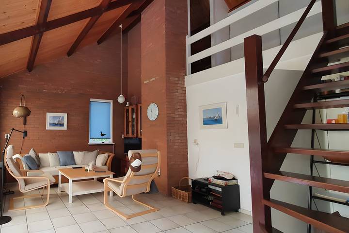 Ferienhaus für 6 Personen, mit Garten in Zeeland - 4