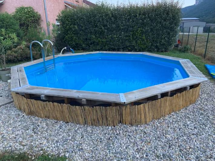 Location de vacances pour 6 personnes, avec jardin dans Belley - 3