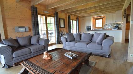 Chalet voor 10 Personen in Septon, Durbuy, Afbeelding 1