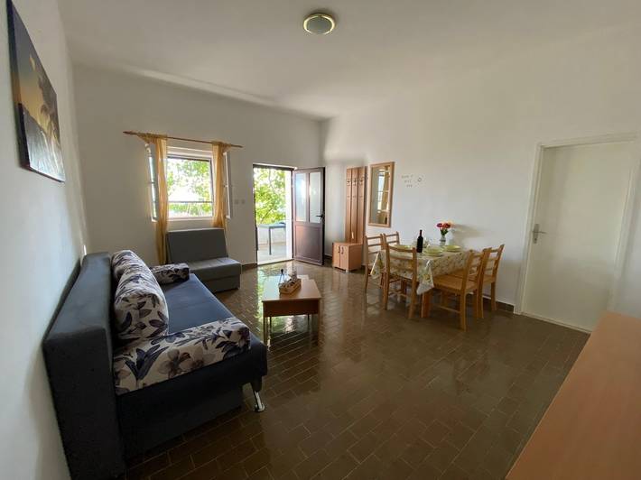 Vakantiewoning voor 5 personen, met balkon/terras, met huisdier op Hvar