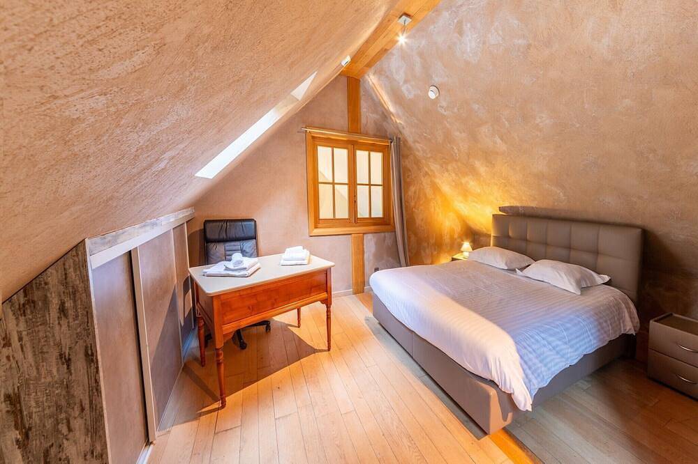 Historische Mühle mit Sauna in Vresse-sur-Semois, Region Namur