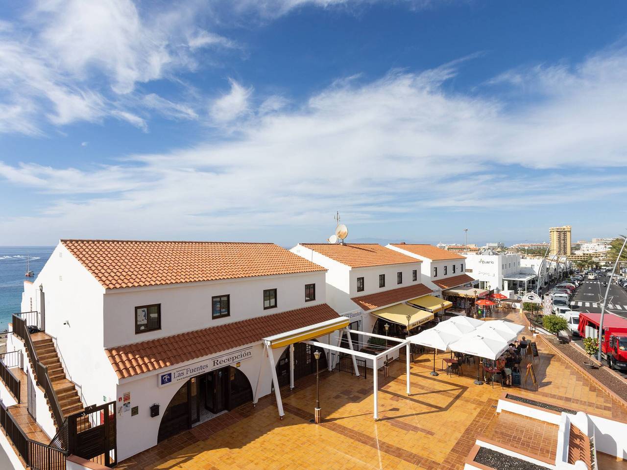 Appartement entier, Trip Los Cristianos Habana cerca de playa in Playa de las Américas, Arona