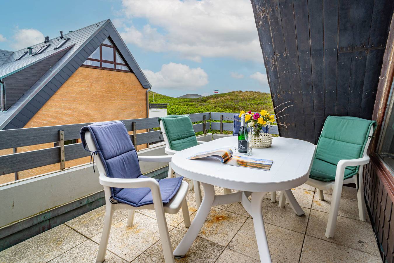 Ganze Ferienwohnung, Alice, App 36-14 in Westerland, Sylt (Gemeinde)