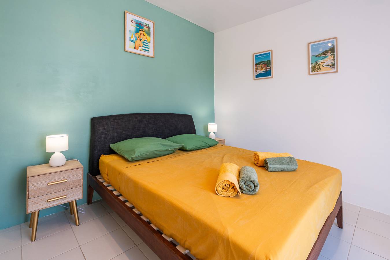Studio entier, Le Refuge des Pêcheurs in Saint-Jean-Cap-Ferrat, Côte méditerranéenne (France)