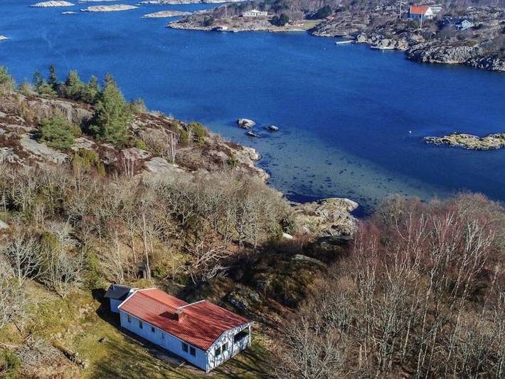 5-stjärnigt semesterhus i Mastrand in Norra Västkusten