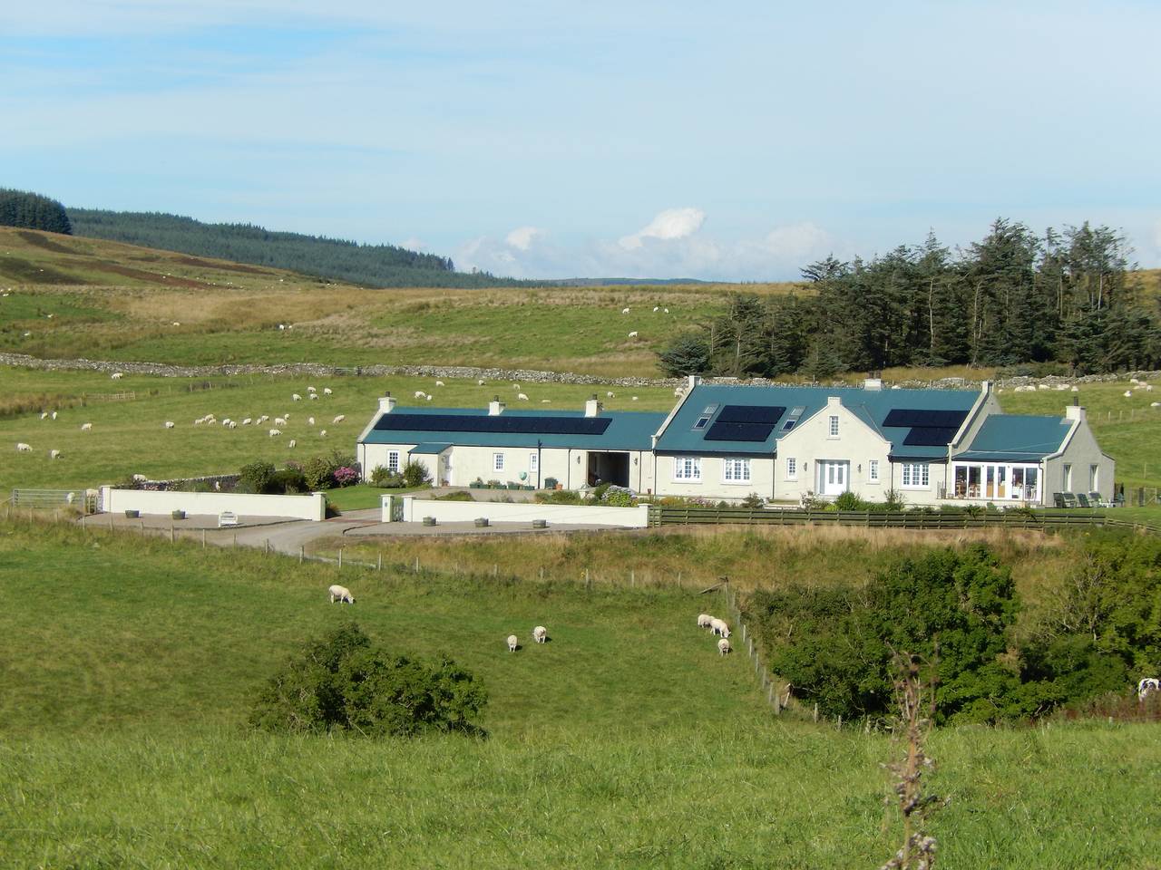 Hazel's Cottage in Argyll & Bute