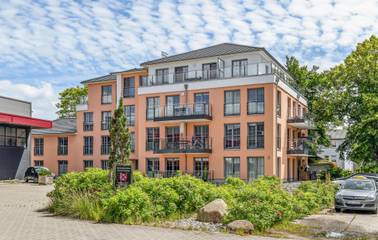 Ferienwohnung für 4 Personen, mit Sauna und Terrasse in Lauterbach (Rügen)