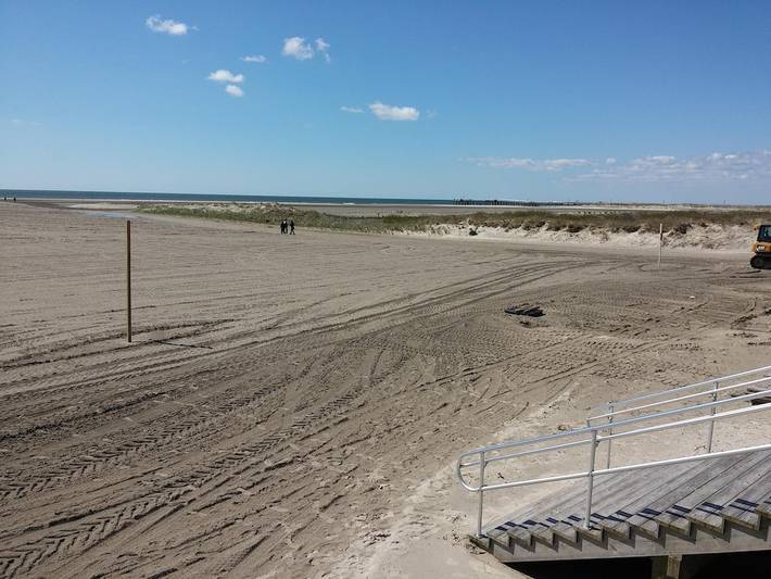 Vacation rental for 5 people, with balcony in Wildwood Crest