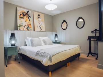 Maison d’hôte pour 2 personnes, avec vue et terrasse à Écurie (Pas-de-Calais)
