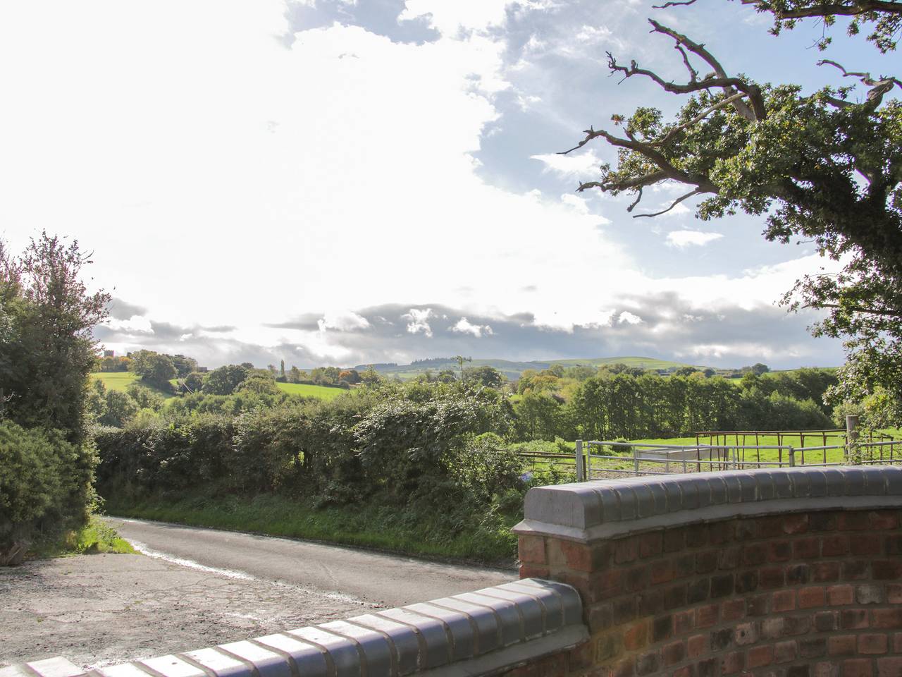 Black Lion Barn Retreat in Shropshire Hills