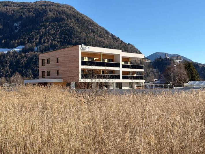 Ferienwohnung für 4 Personen, mit Balkon und Ausblick in Sterzing