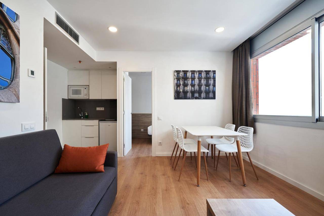 Aparthotel Augusta in Centro Barcelona, Barcelona