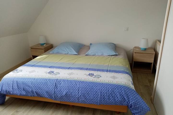 Gîte pour 12 personnes, avec jardin et jacuzzi, animaux acceptés à Caden - 4