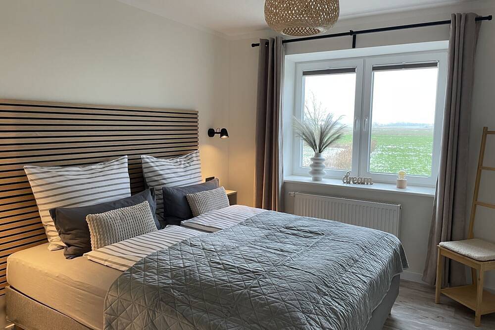 Ganze Wohnung, Watt´n Weitblick - Urlaub an der Nordsee in Simonsberg, Halbinsel Eiderstedt