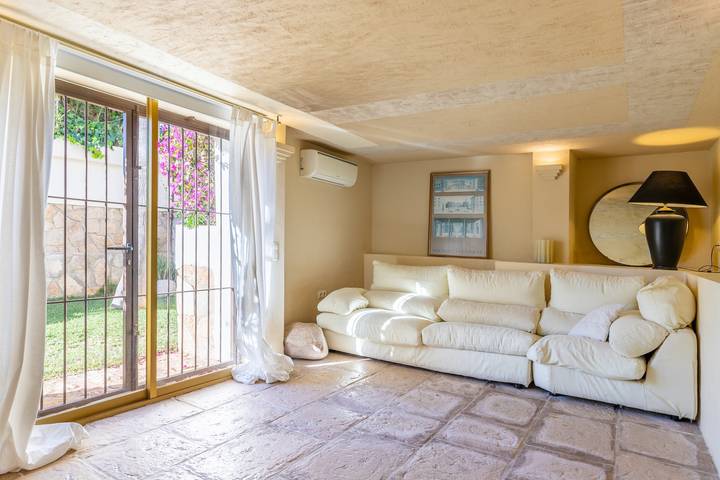 Location de vacances pour 10 personnes, avec jardin à Benidorm - 4