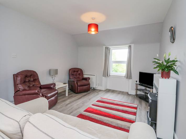 Ganze Wohnung, Ferienwohnung für 4 Personen in Argyll & Bute