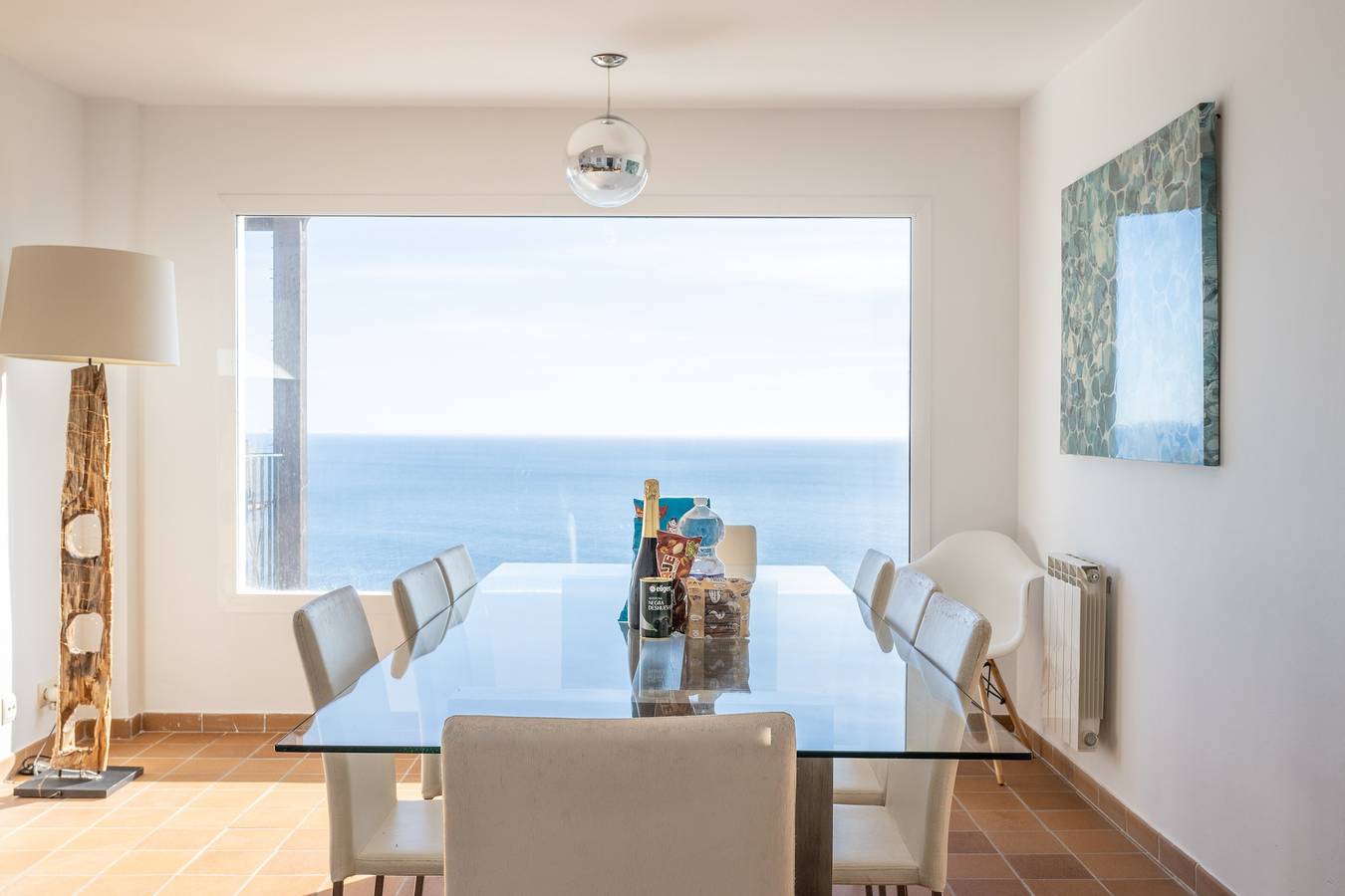 Villa 'Five Star  with Heavenly Views' with Sea View, Wi-Fi and Air Conditioning in Cerro Gordo, Almuñecar