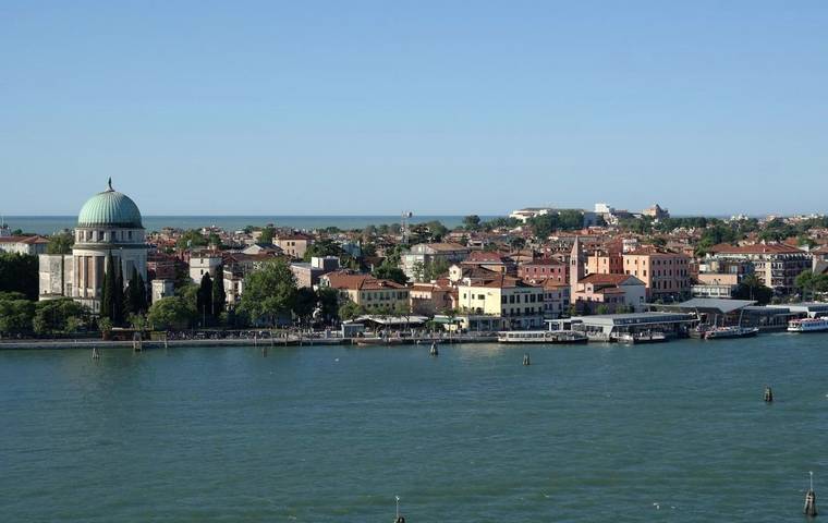 Hotel für 2 Personen, mit Garten in Lido di Venezia