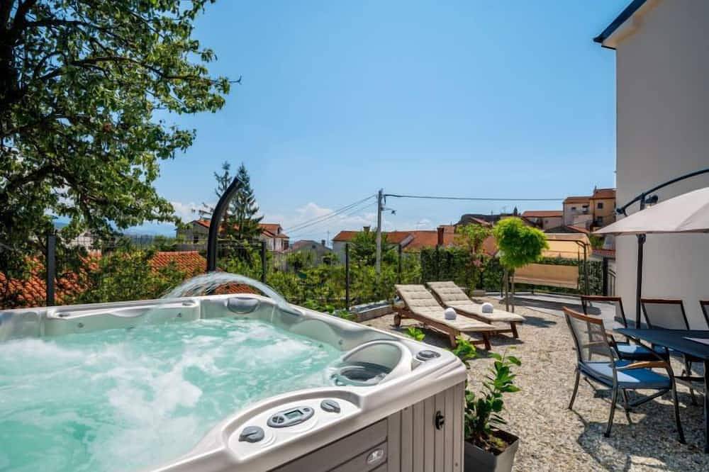 Ferienhaus Amberg in Kastav, Primorje-Gorski Kotar