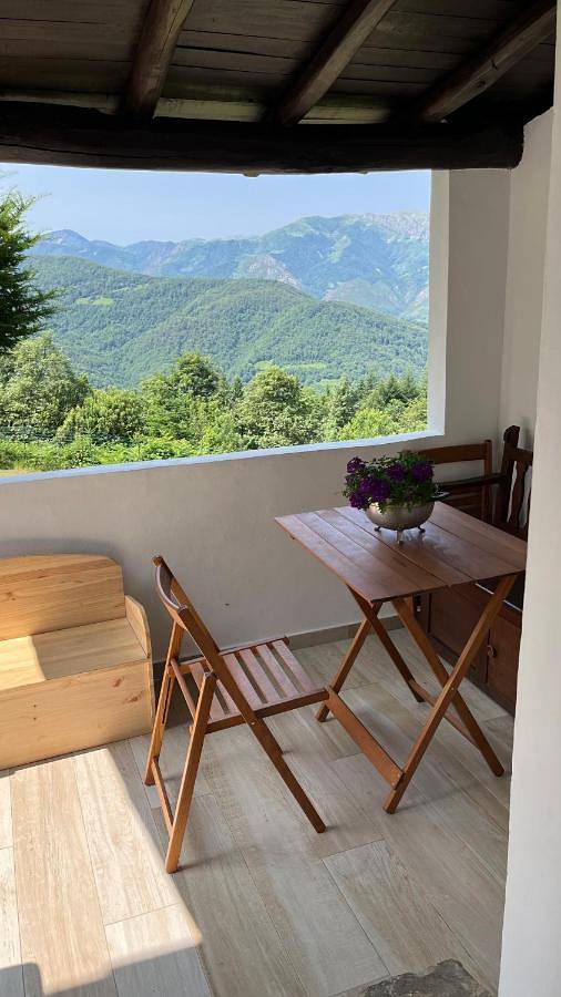Casa rural para 3 personas, con jardín y vistas en Quirós - 3