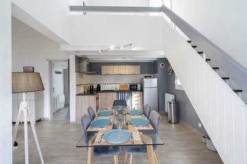 Location De Vacances pour 6 Personnes dans Combrit, Région de Quimper, Photo 2