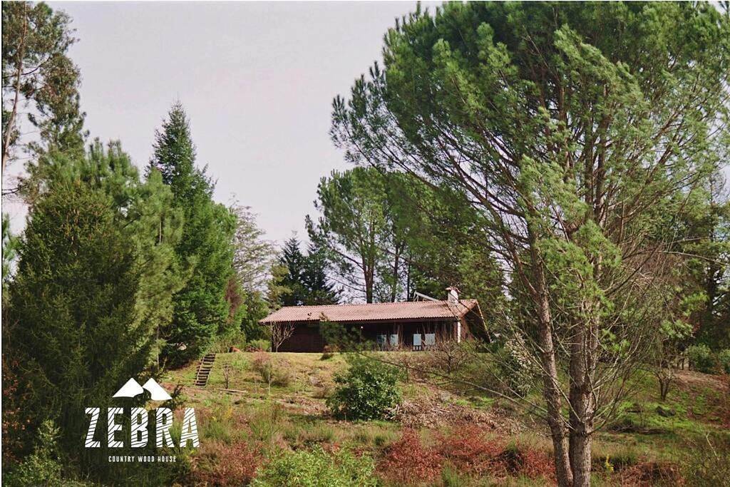 Three-Bedroom Chalet in Gondoriz, Distrito de Viana do Castelo
