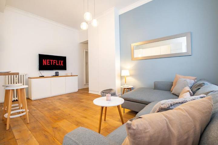 Appartement de vacances pour 4 personnes