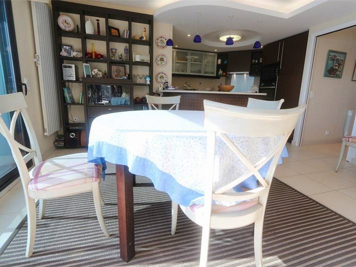 Appartement entier, Bénodet, appart. 3*, plage à pied, parking privé in Bénodet, Région de Quimper