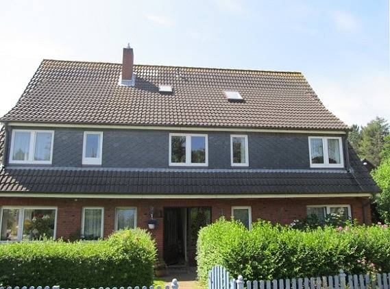 Ganze Ferienwohnung, Petra S. Paulsen/Haus Dünenweg 11 - 3-Raum-Fewo 3060 - 12 Regenpfeifer in Nordfriesische Inseln (Schleswig-Holstein) (Schleswig-Holstein), Wittdün